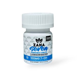 Zana Seven 7-OH Chewable Tablets 10mg Per Tablet
