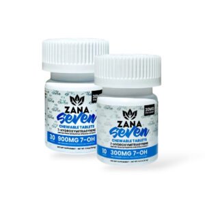 Zana Seven 7-OH Chewable Tablets 30mg Per Tablet