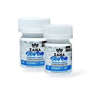 Zana Seven 7-OH Chewable Tablets 40mg Per Tablet