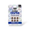 Zana Seven 7- Hydroxymitragynine Chewable Tablets Blue Raspberry 30mg