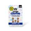 Zana Seven 7- Hydroxymitragynine Chewable Tablets Sour Watermelon 40mg